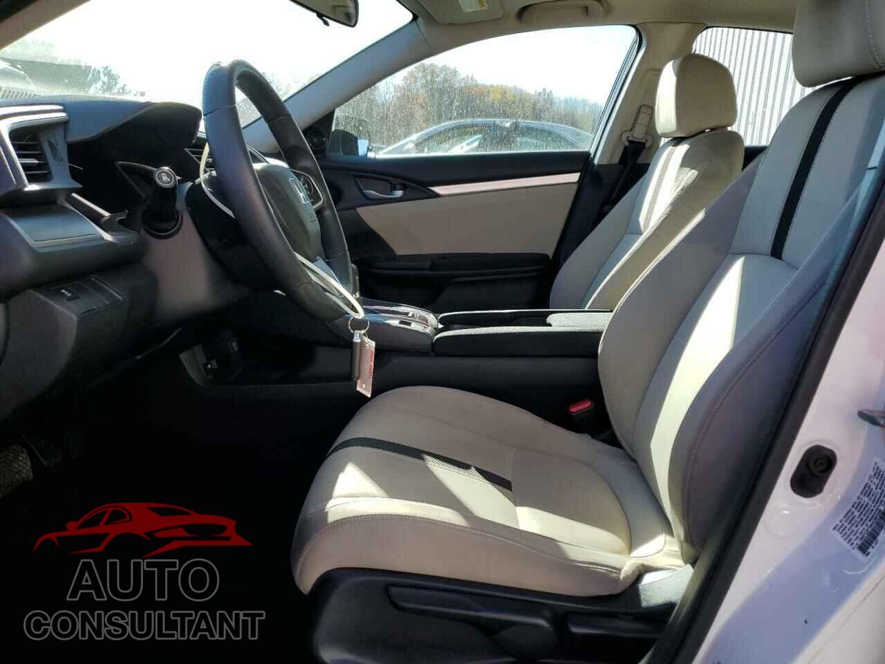 HONDA CIVIC 2017 - 19XFC2F70HE207220