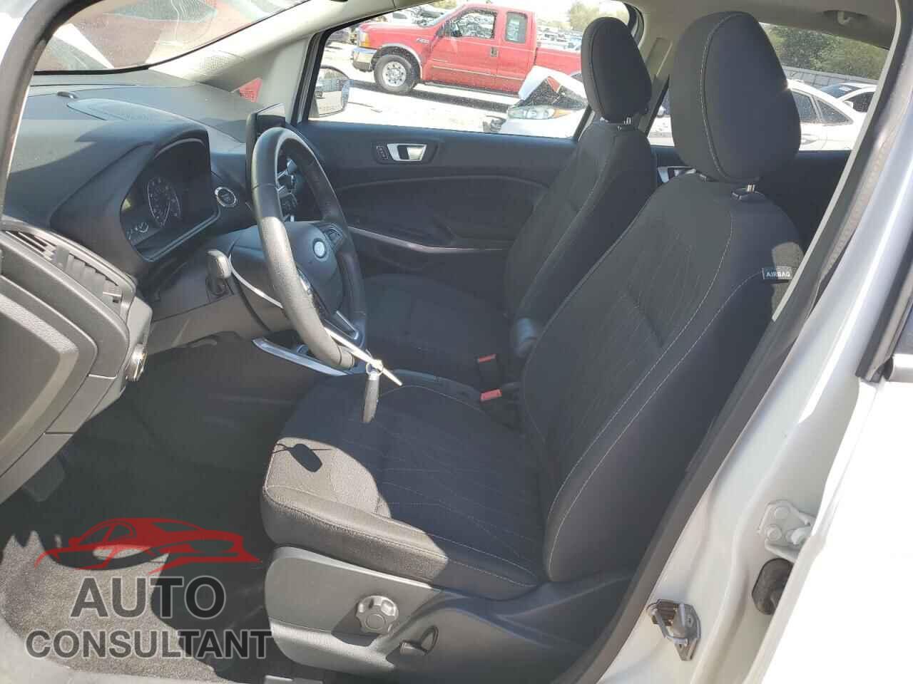 FORD ECOSPORT 2019 - MAJ3S2GE5KC309507