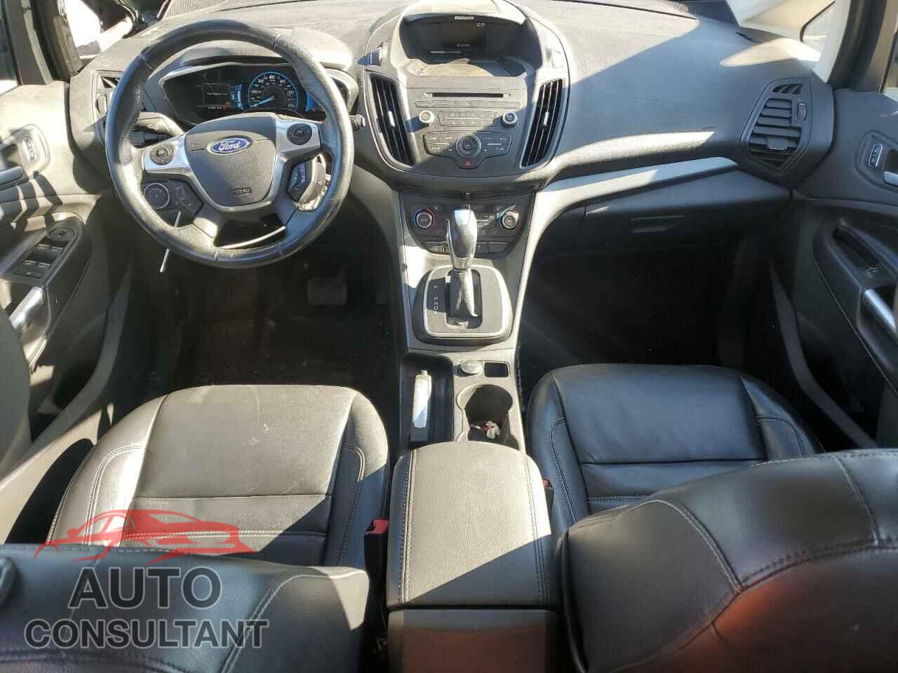 FORD CMAX 2017 - 1FADP5EU9HL107814