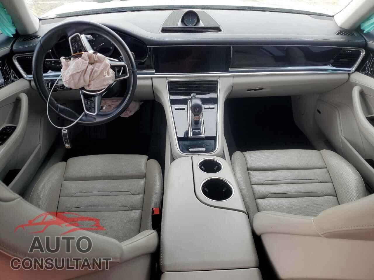PORSCHE PANAMERA 2018 - WP0AA2A77JL117051