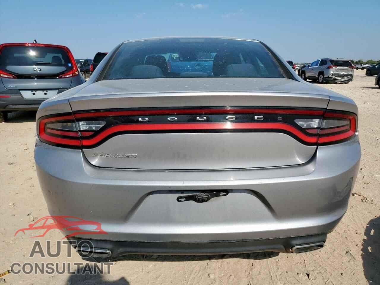 DODGE CHARGER 2016 - 2C3CDXBG7GH192161