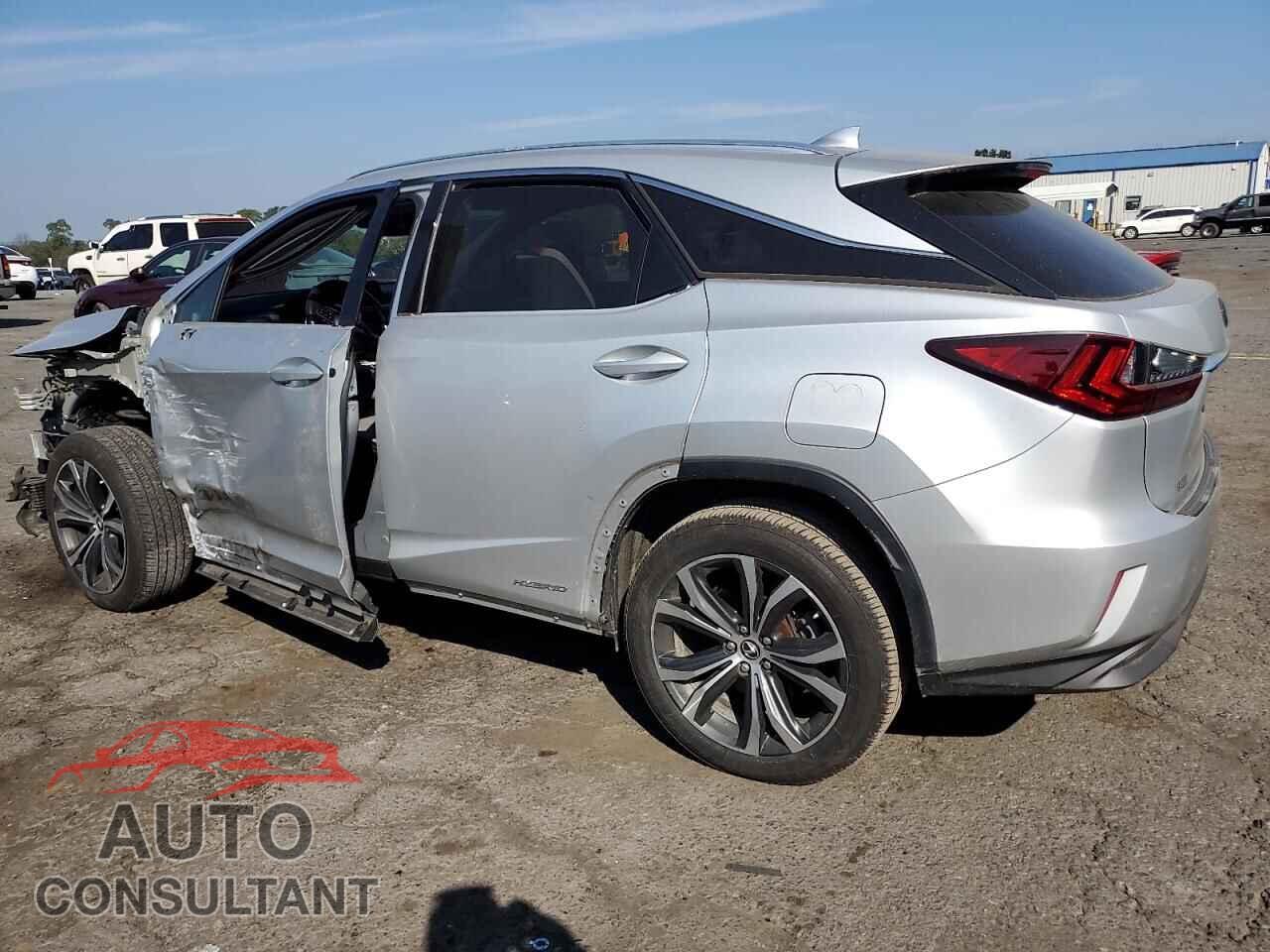 LEXUS RX450 2019 - 2T2BGMCA4KC037850