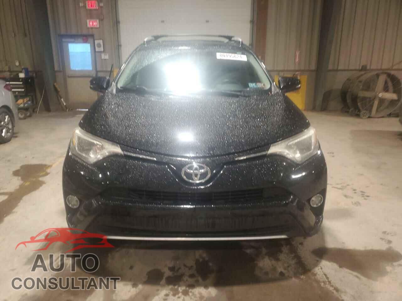 TOYOTA RAV4 2016 - 2T3RFREV5GW409227