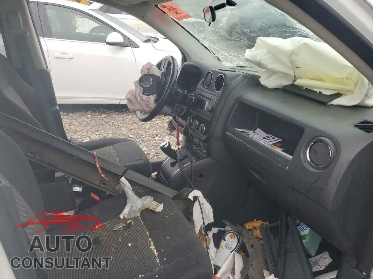 JEEP COMPASS 2011 - 1J4NT1FB4BD211199
