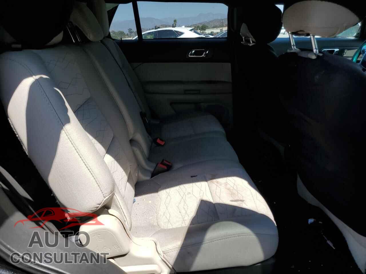 FORD EXPLORER 2014 - 1FM5K7B82EGA32941