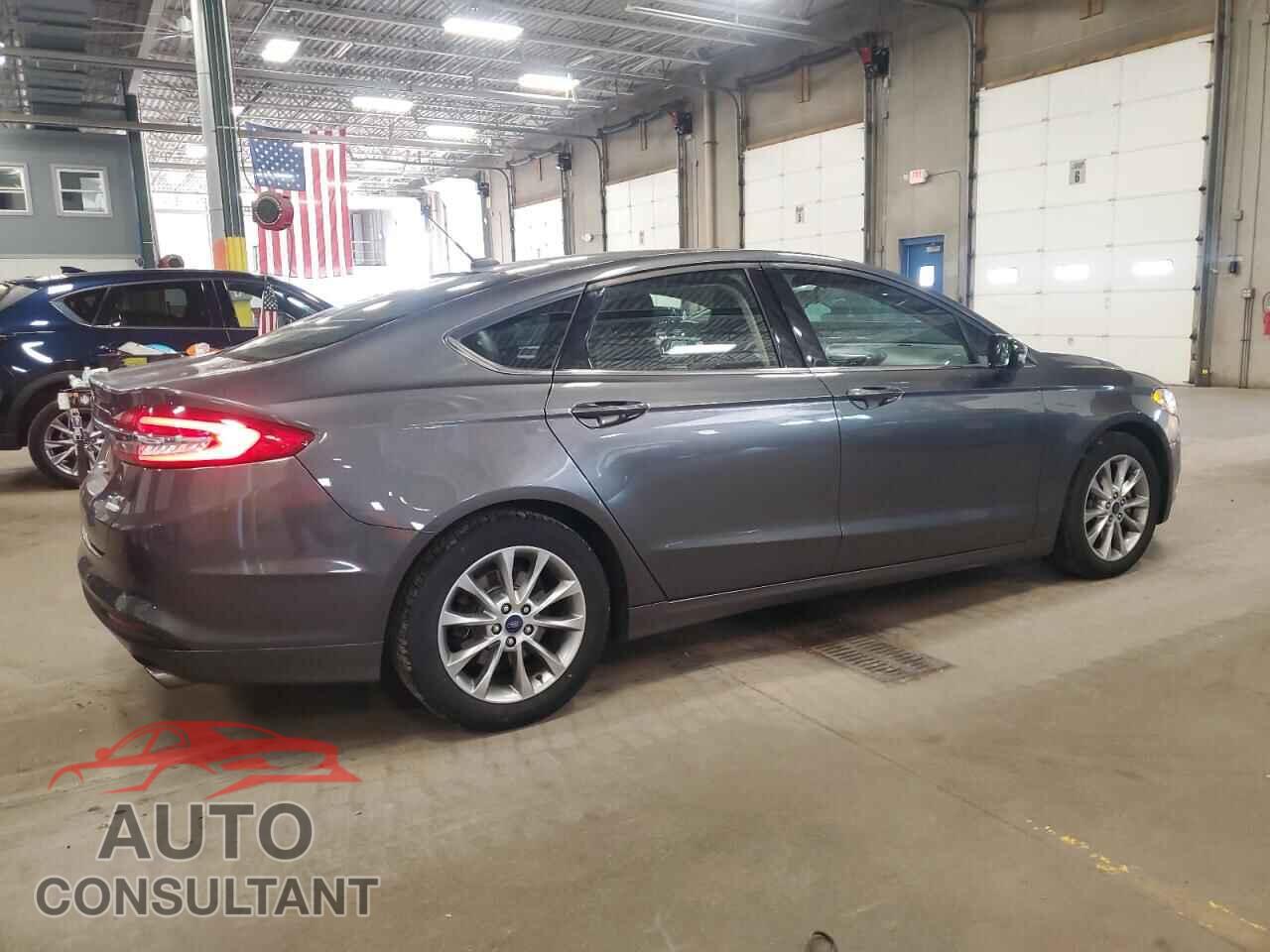 FORD FUSION 2017 - 3FA6P0HD4HR367630