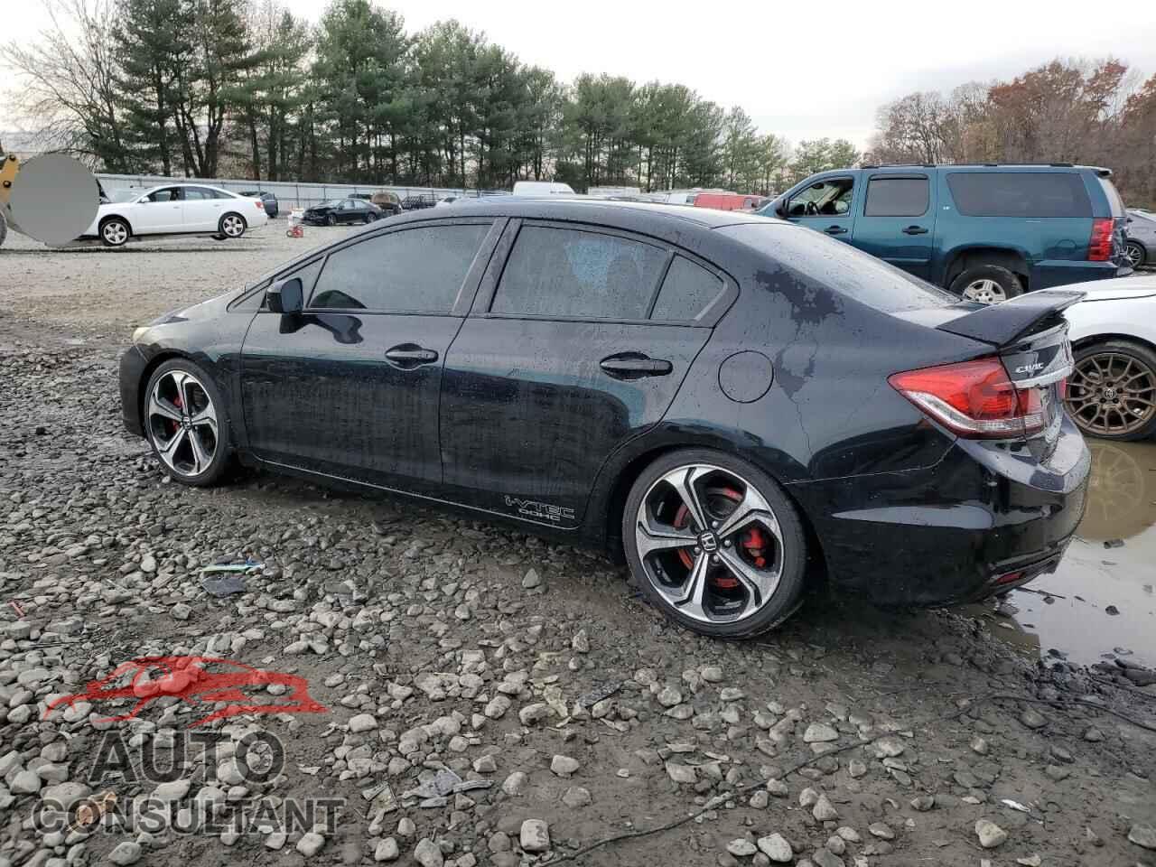 HONDA CIVIC 2014 - 2HGFB6E57EH705488