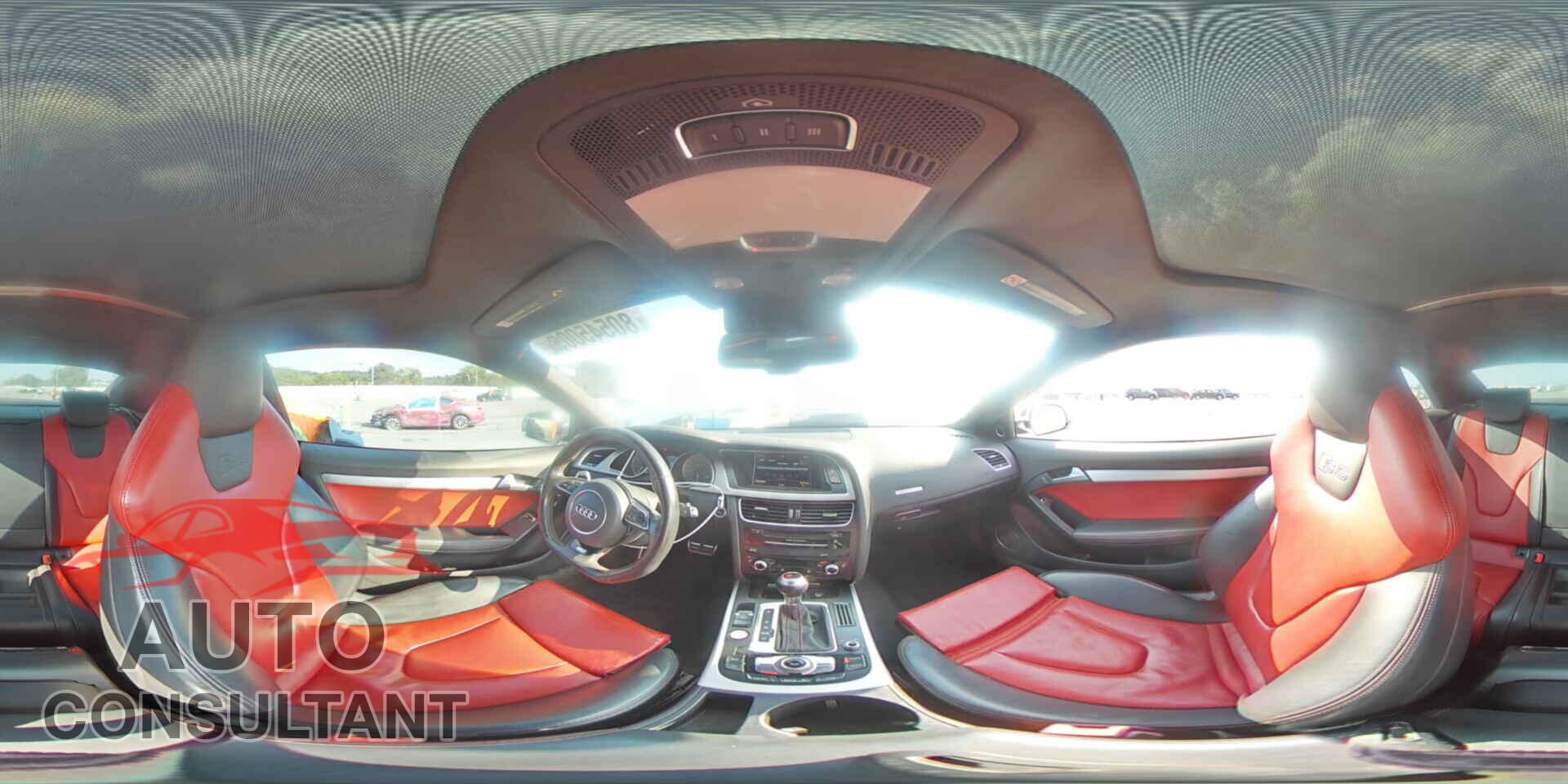 AUDI S5/RS5 2015 - WAUCGAFR2FA026328