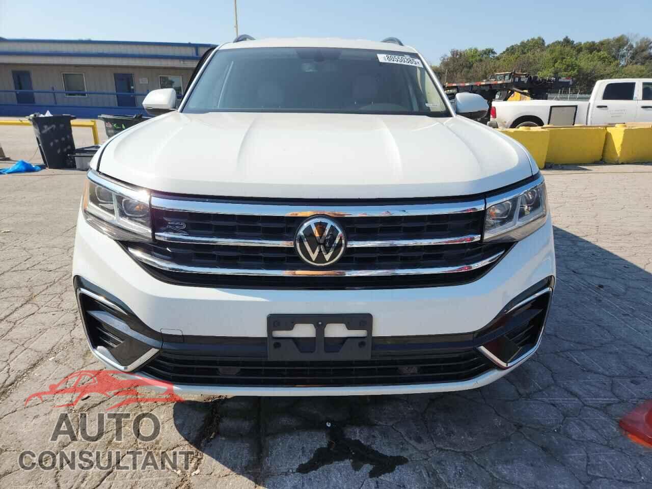 VOLKSWAGEN ATLAS 2021 - 1V2MR2CA1MC532061