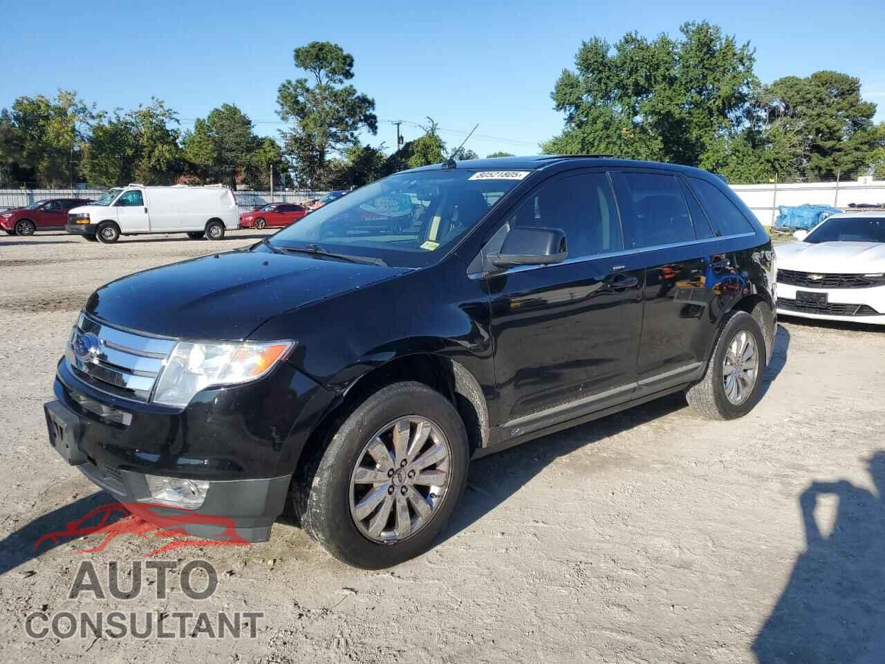 FORD EDGE 2009 - 2FMDK49C19BA74213