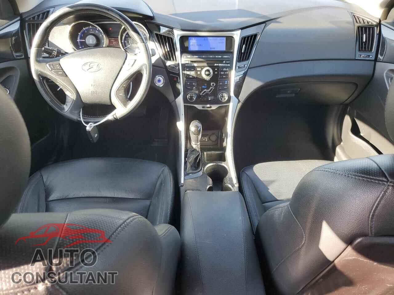 HYUNDAI SONATA 2011 - 5NPEC4AC4BH258685
