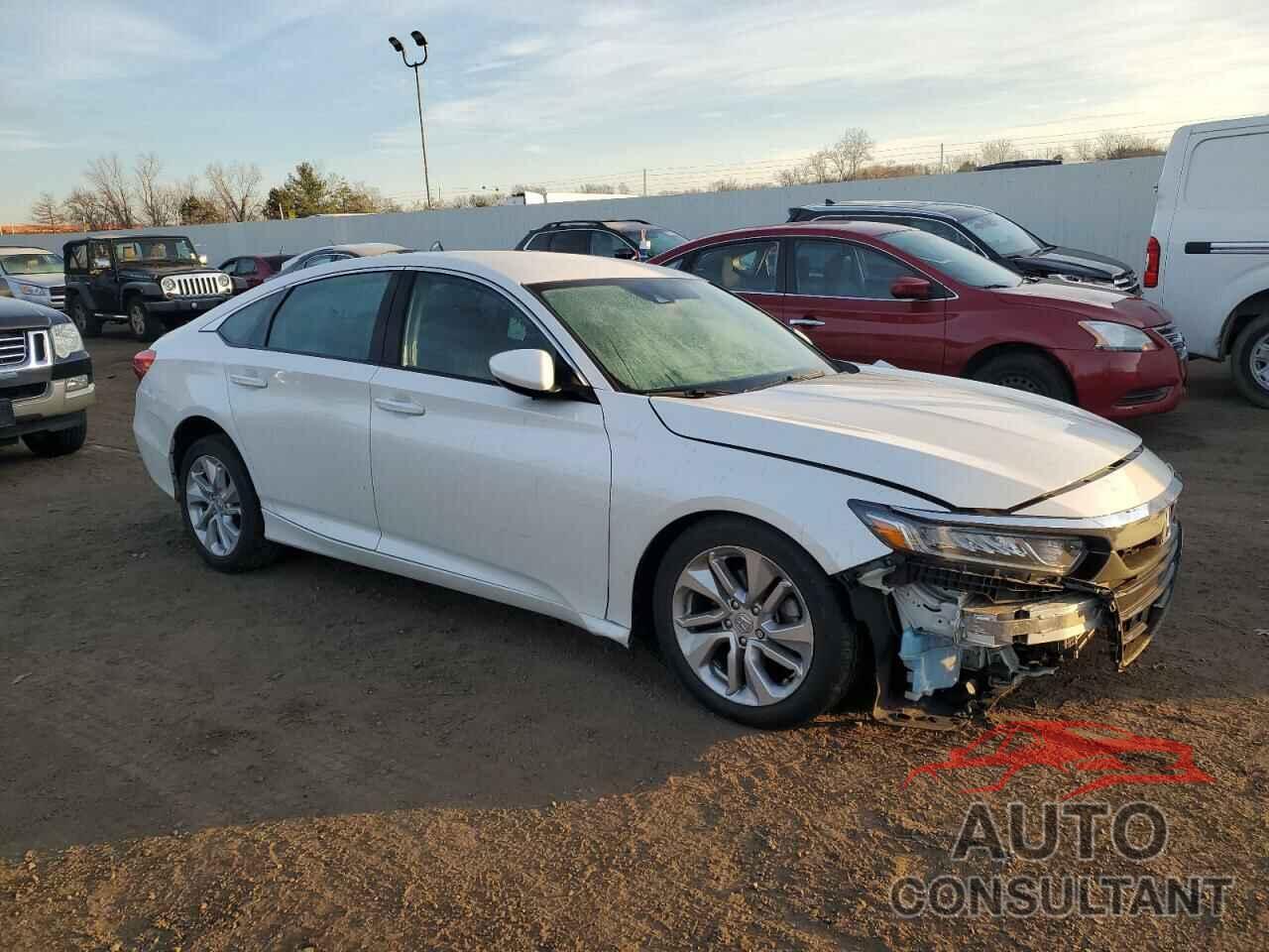 HONDA ACCORD 2019 - 1HGCV1F16KA150827