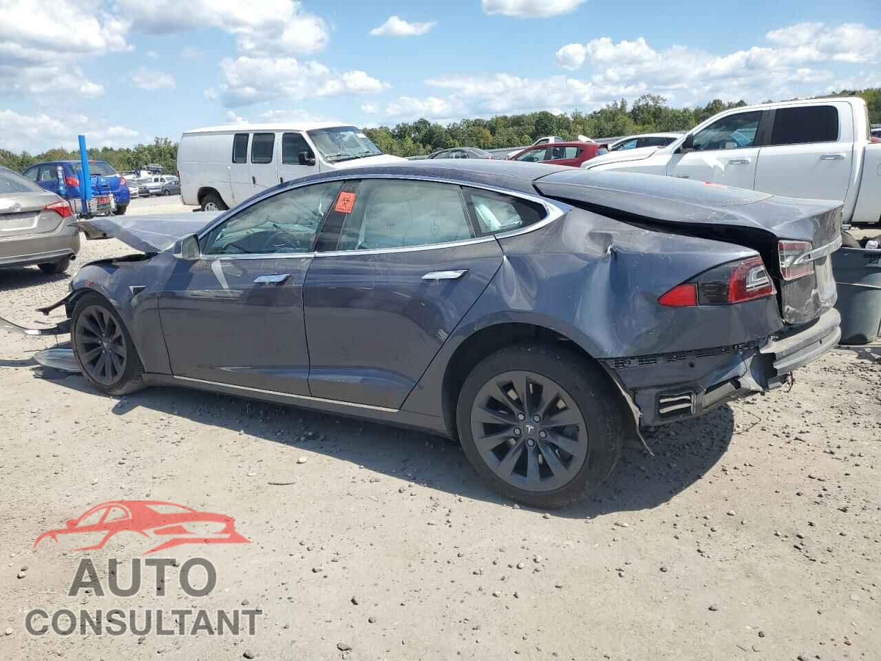 TESLA MODEL S 2021 - 5YJSA1E23MF423765