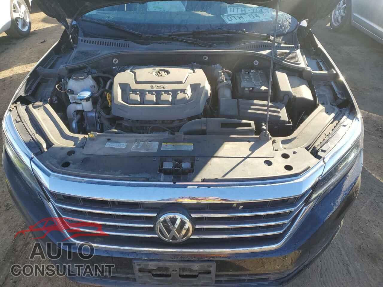 VOLKSWAGEN PASSAT 2022 - 1VWSA7A3XNC000162