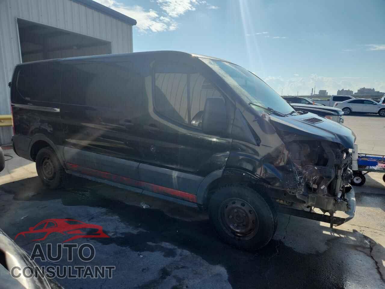 FORD TRANSIT 2015 - 1FTNE1YMXFKB27372