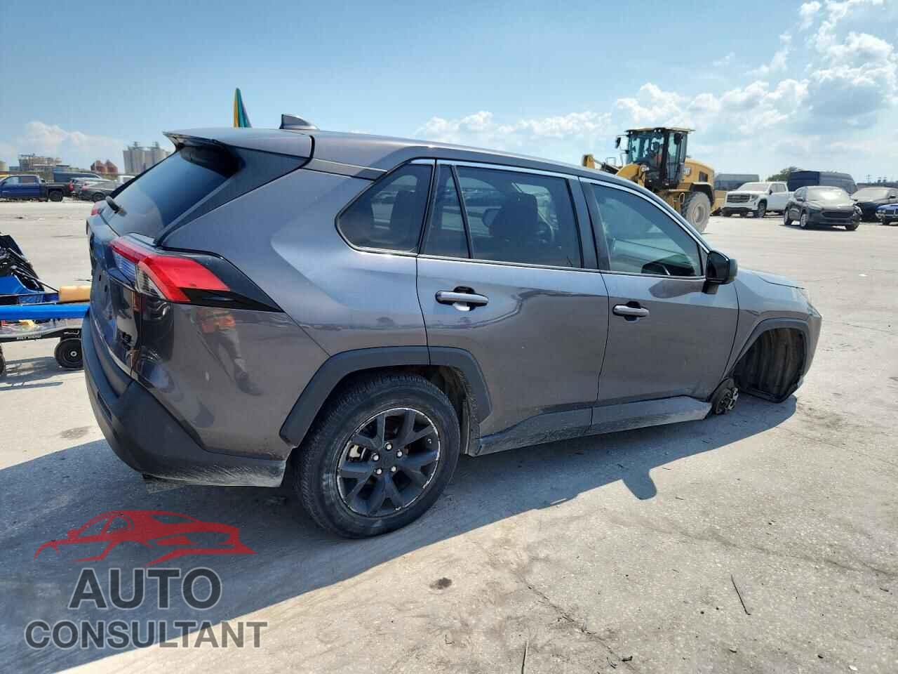 TOYOTA RAV4 2023 - 2T3F1RFV3PC345593