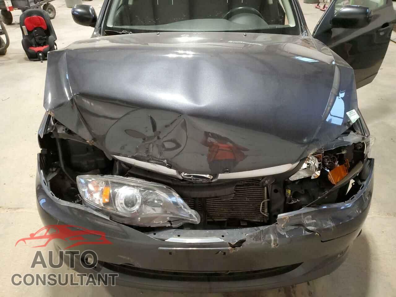 SUBARU IMPREZA 2011 - JF1GH6C66BH800595