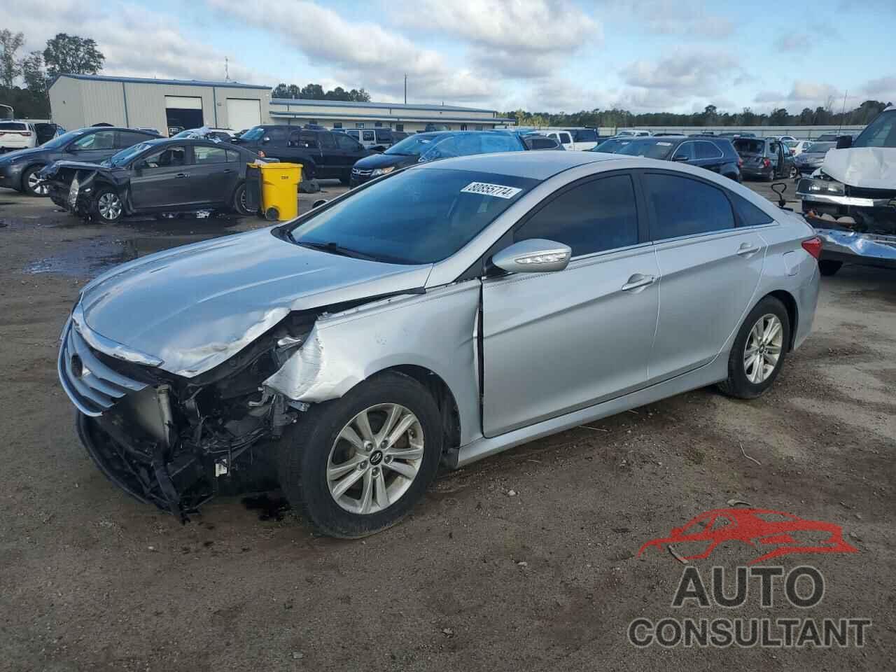 HYUNDAI SONATA 2014 - 5NPEB4AC8EH895330