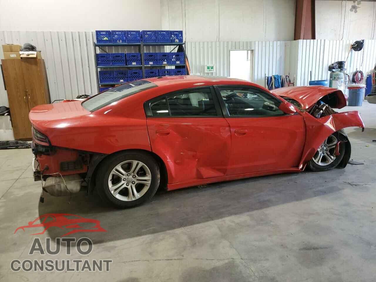 DODGE CHARGER 2020 - 2C3CDXBG8LH143738