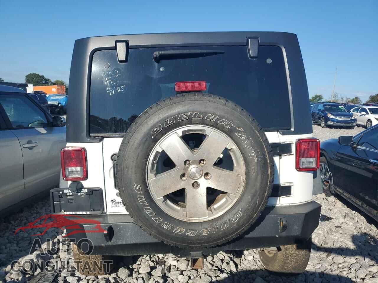 JEEP WRANGLER 2017 - 1C4BJWDG1HL547451