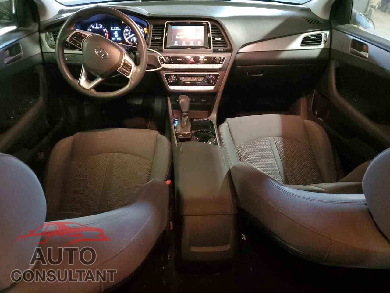 HYUNDAI SONATA 2019 - 5NPE24AF9KH752442