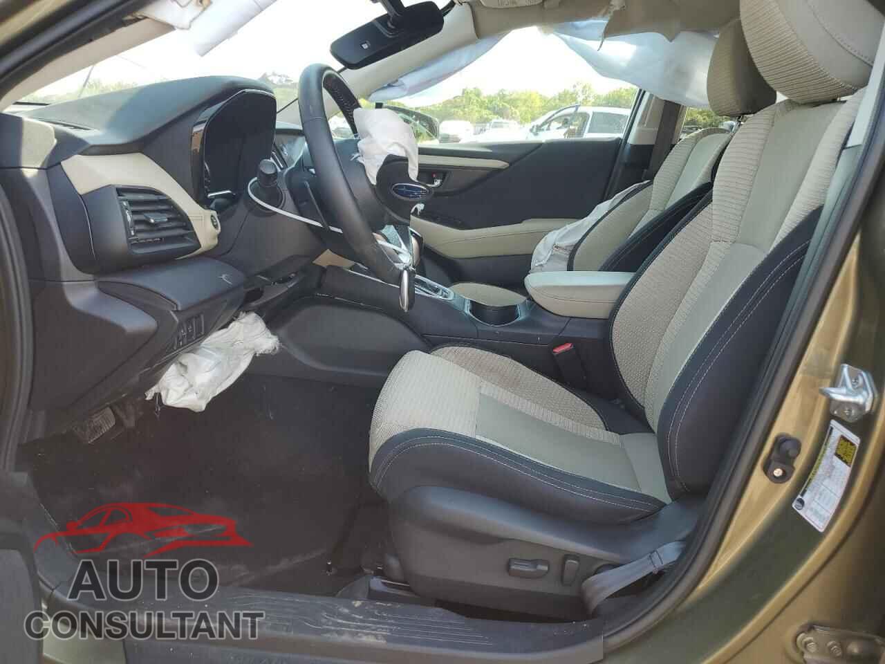 SUBARU OUTBACK 2024 - 4S4BTAFC7R3138097