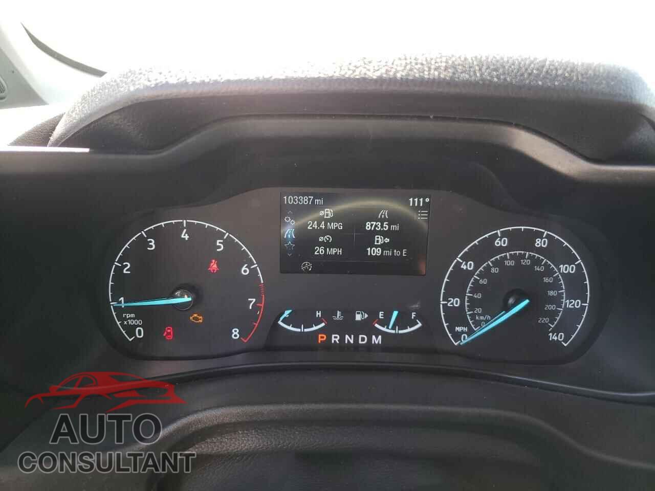 FORD TRANSIT 2022 - NM0LS7S25N1530669