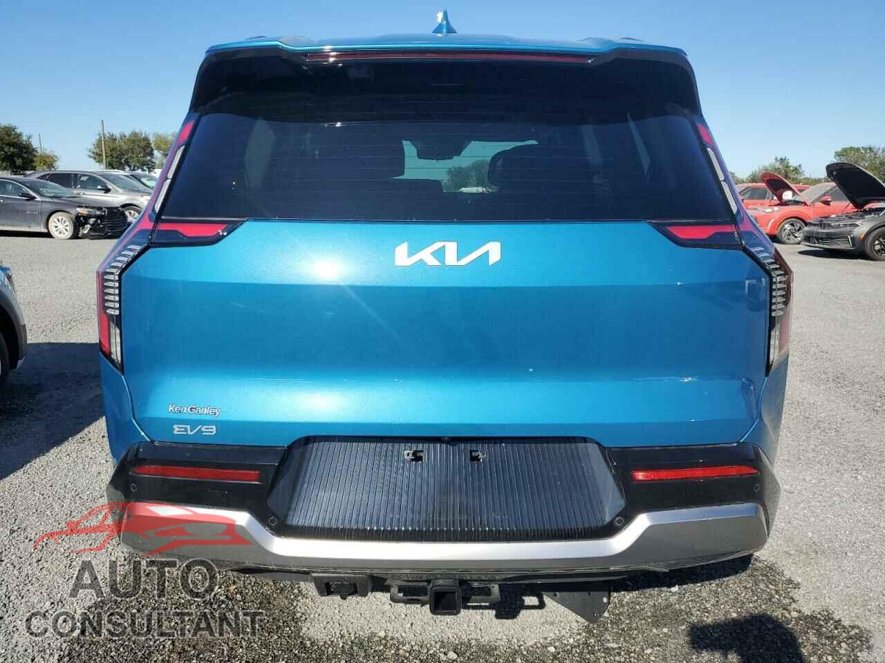 KIA EV9 LAND 2024 - KNDADFS52R6034360