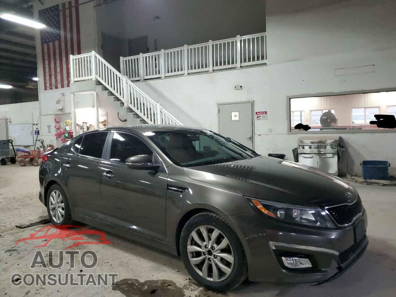 KIA OPTIMA 2014 - 5XXGM4A75EG342040