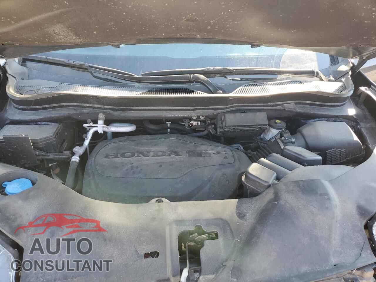 HONDA PILOT 2021 - 5FNYF6H23MB017330
