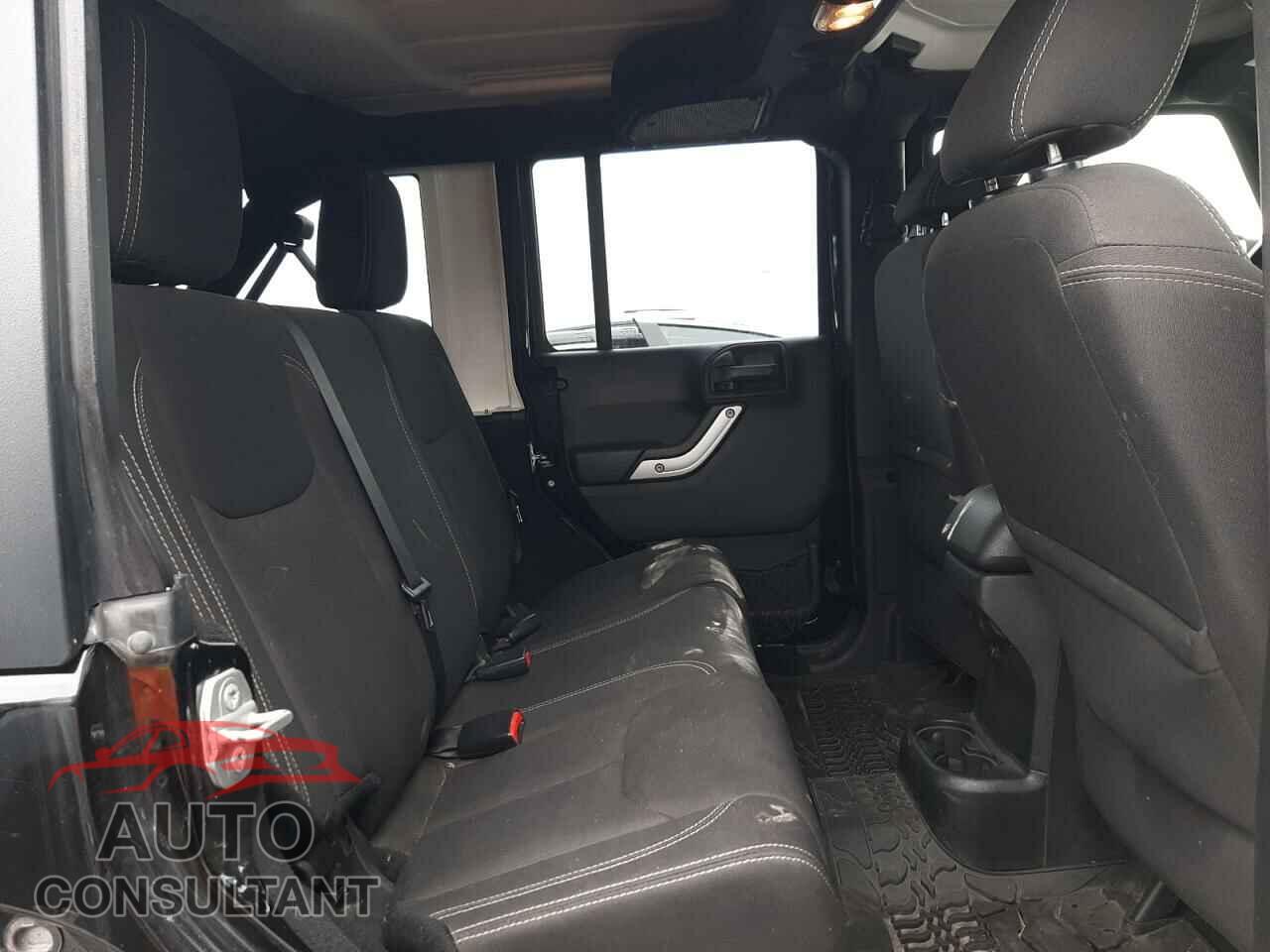 JEEP WRANGLER 2016 - 1C4BJWEG2GL129221