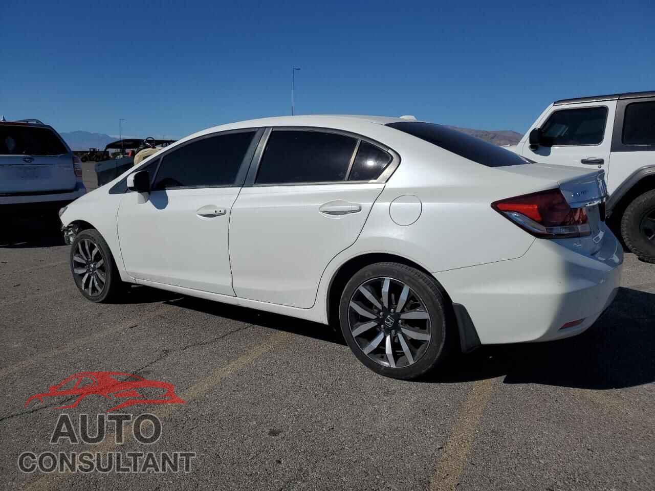 HONDA CIVIC 2015 - 19XFB2F97FE256206