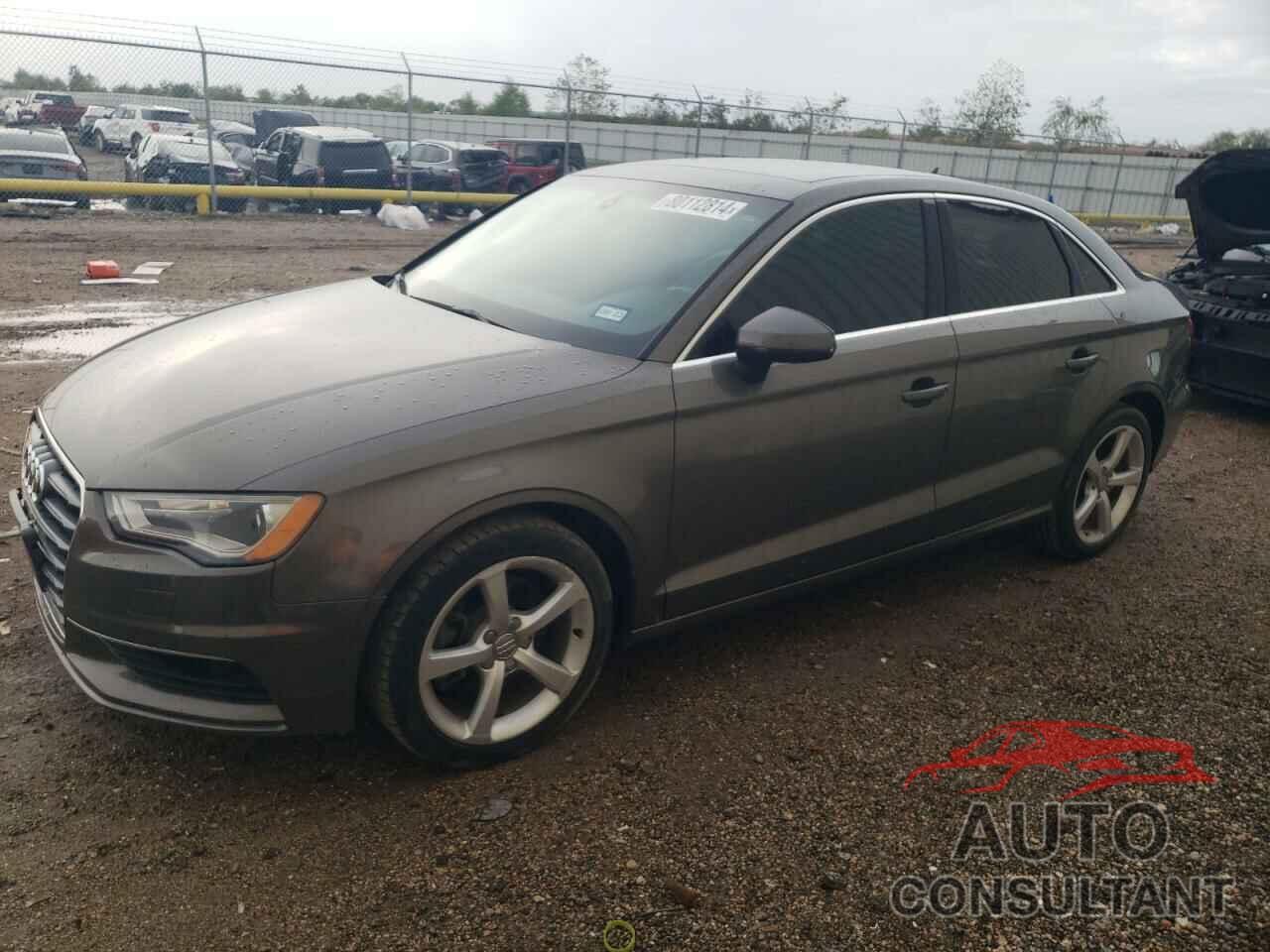 AUDI A3 2015 - WAUACGFF1F1026879