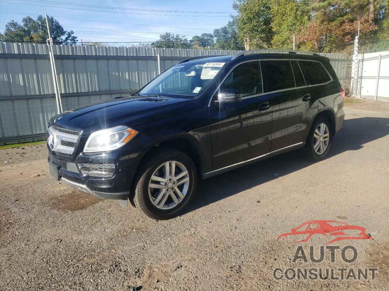 MERCEDES-BENZ GL-CLASS 2013 - 4JGDF7CE2DA187513