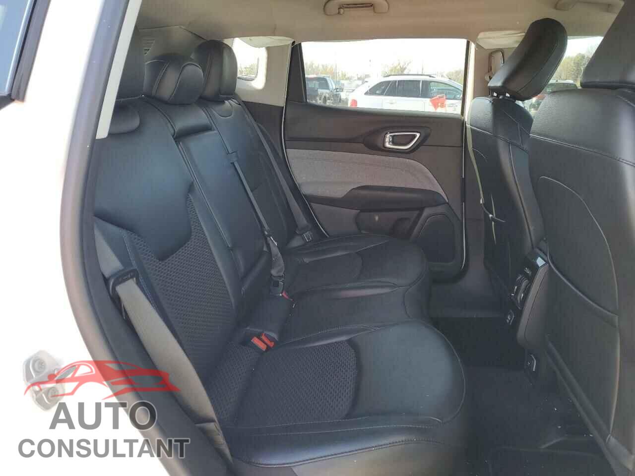 JEEP COMPASS 2022 - 3C4NJDBB8NT155351
