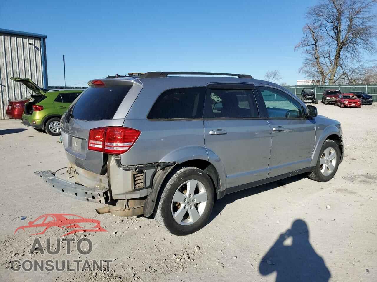 DODGE JOURNEY 2016 - 3C4PDCAB9GT212073