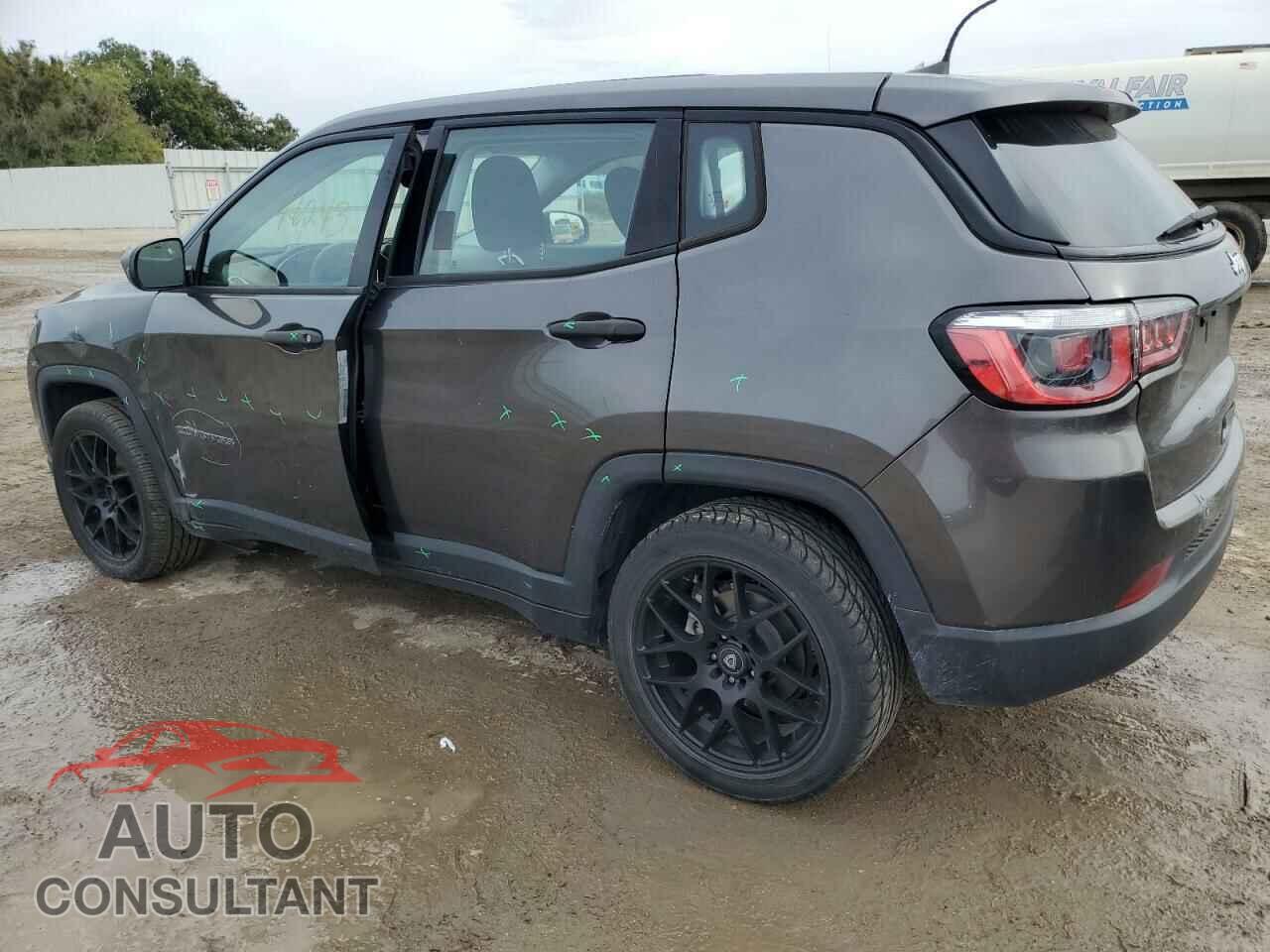 JEEP COMPASS 2019 - 3C4NJCAB5KT692427