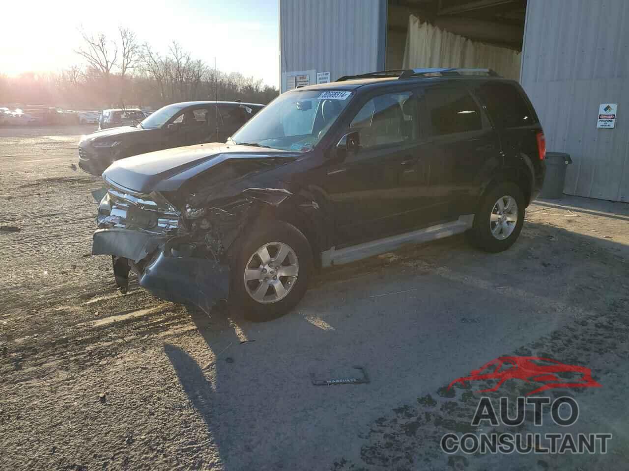 FORD ESCAPE 2010 - 1FMCU9E72AKB60796