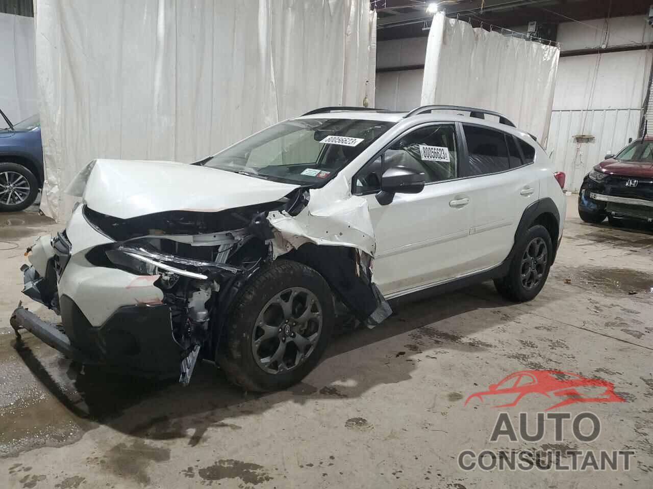 SUBARU CROSSTREK 2023 - JF2GTHSC8PH207938