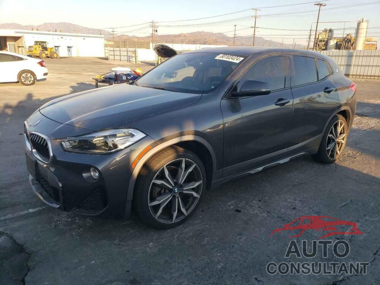 BMW X2 2018 - WBXYJ3C36JEJ75285