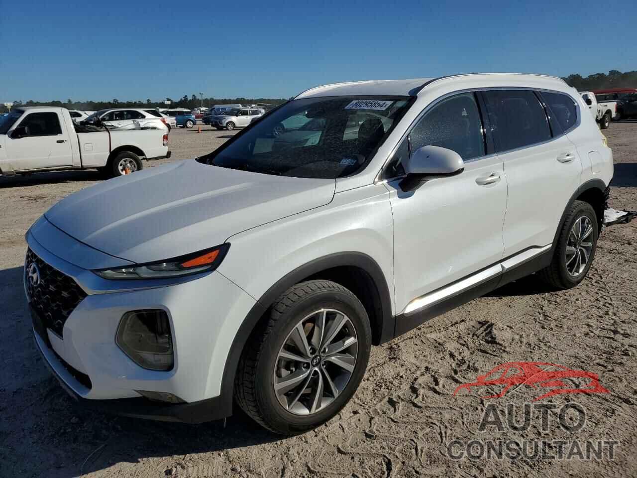 HYUNDAI SANTA FE 2019 - 5NMS33AD7KH045491