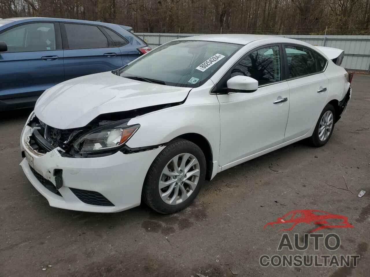 NISSAN SENTRA 2019 - 3N1AB7AP1KY408005