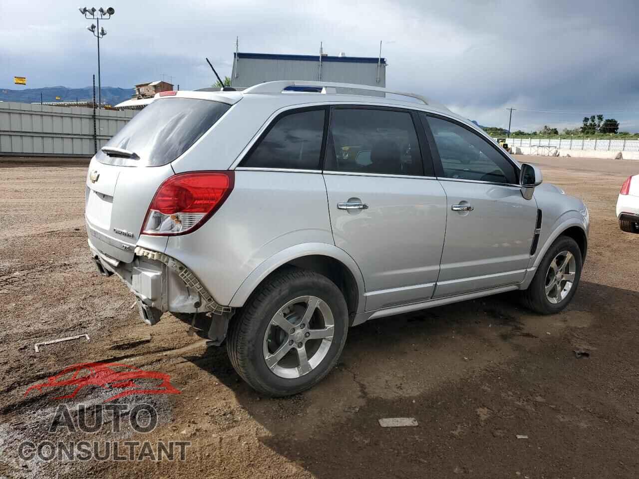CHEVROLET CAPTIVA 2012 - 3GNFL4E55CS525511