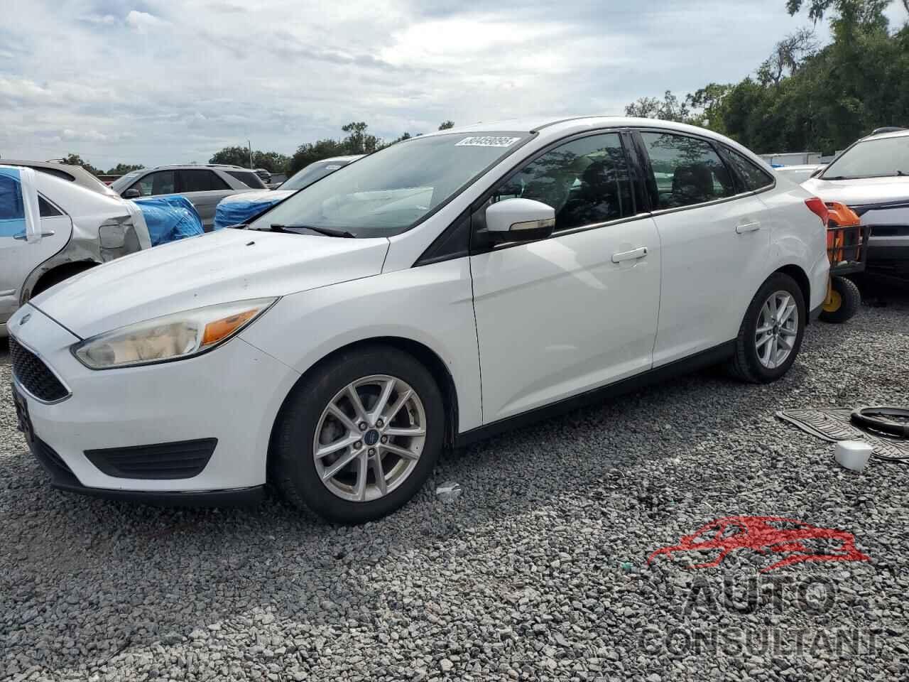 FORD FOCUS 2016 - 1FADP3F20GL365879