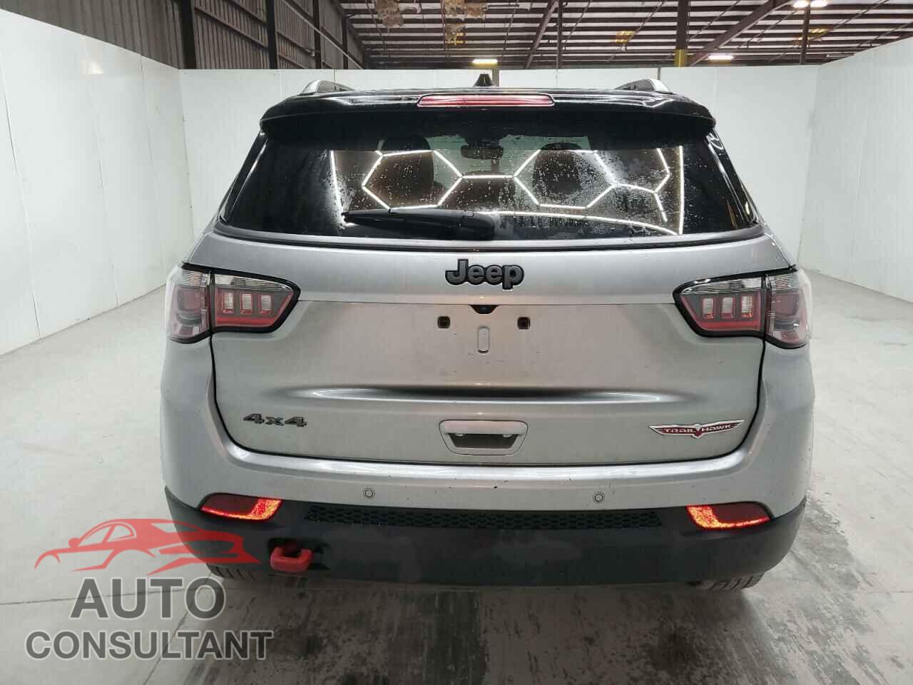 JEEP COMPASS 2021 - 3C4NJDDB3MT564837