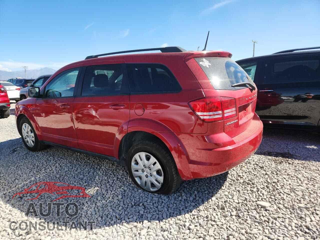 DODGE JOURNEY 2020 - 3C4PDCAB0LT237048