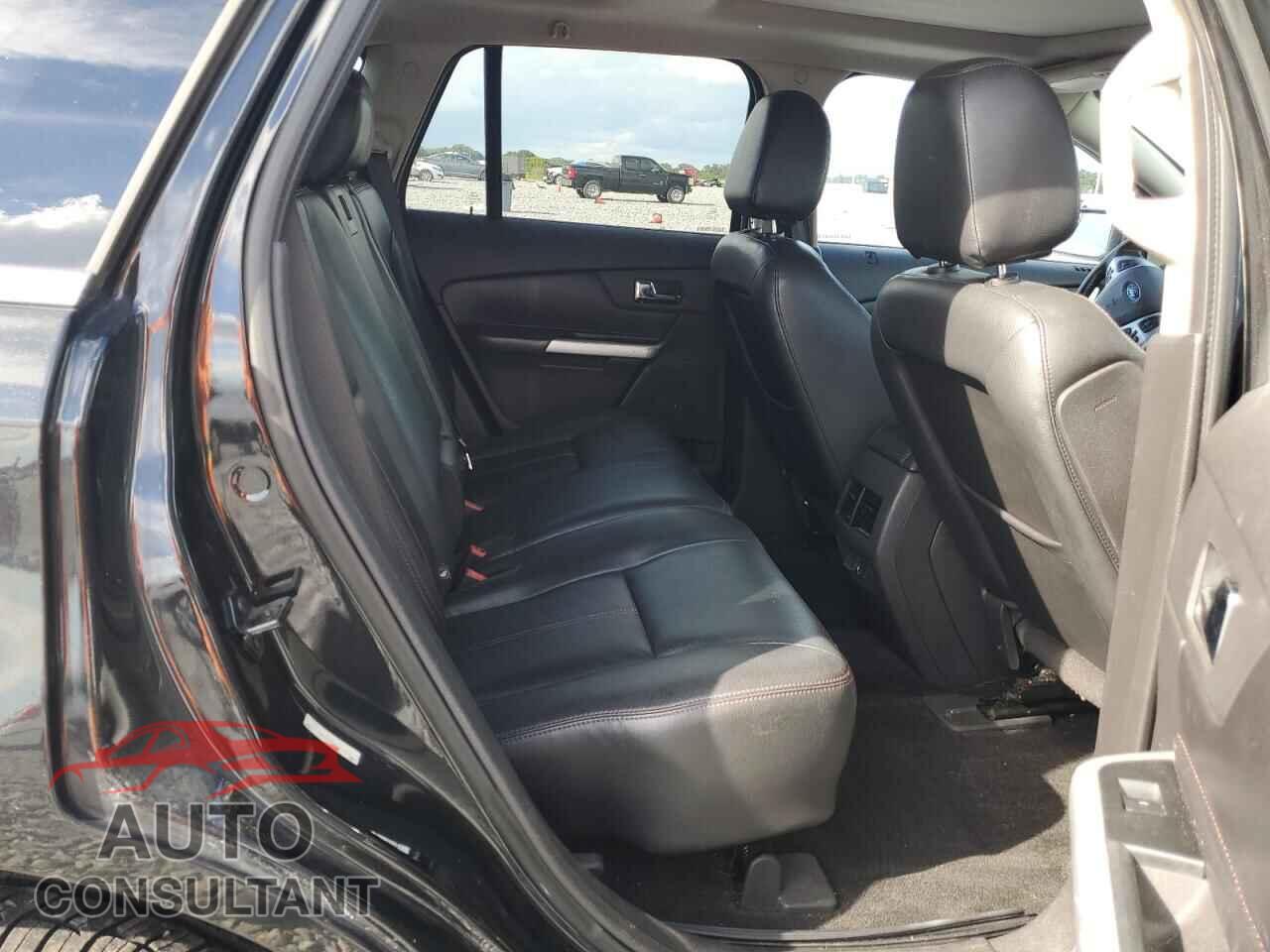 FORD EDGE 2013 - 2FMDK3KC0DBB56561