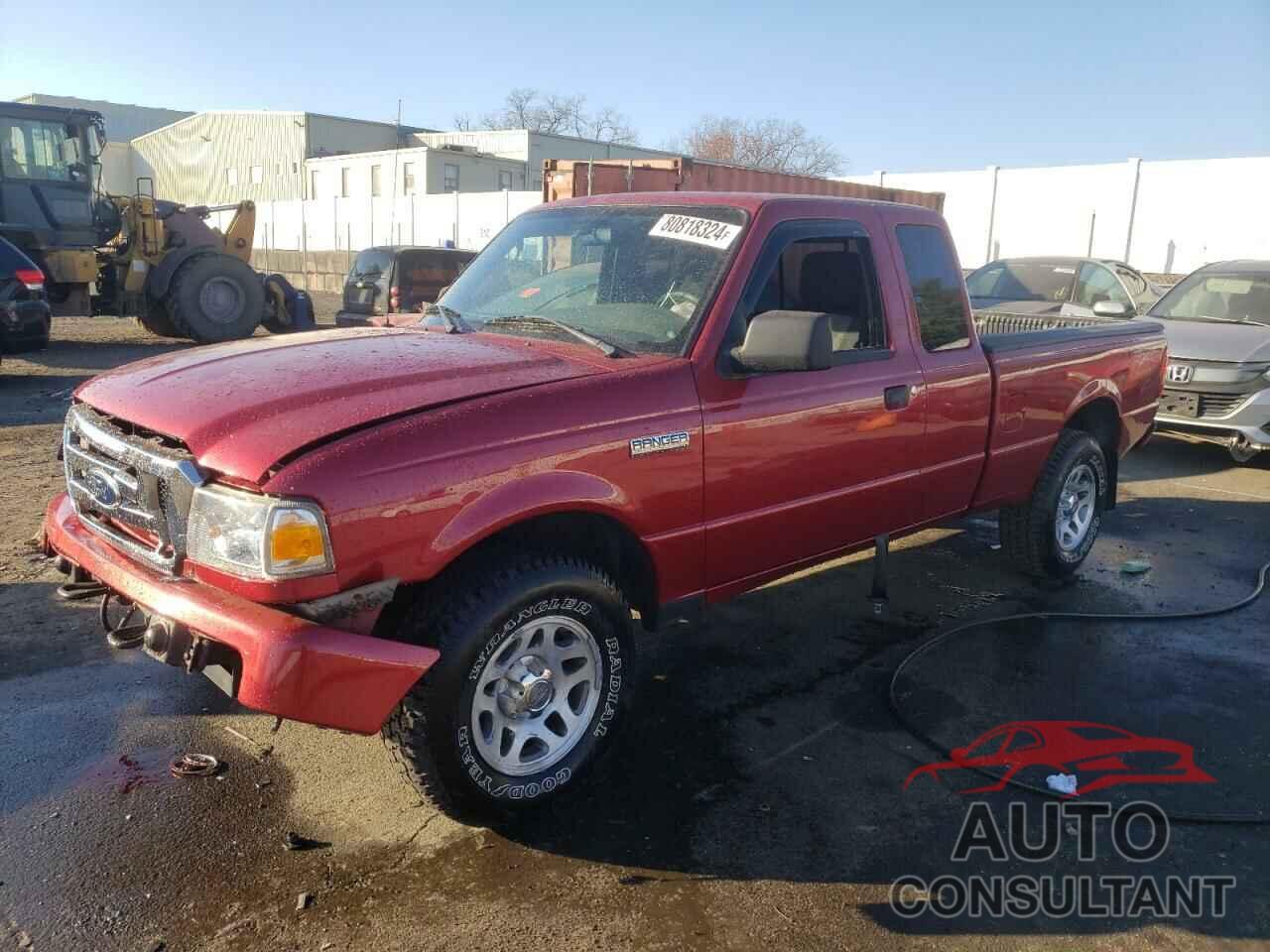 FORD RANGER 2011 - 1FTLR4FE0BPA54146