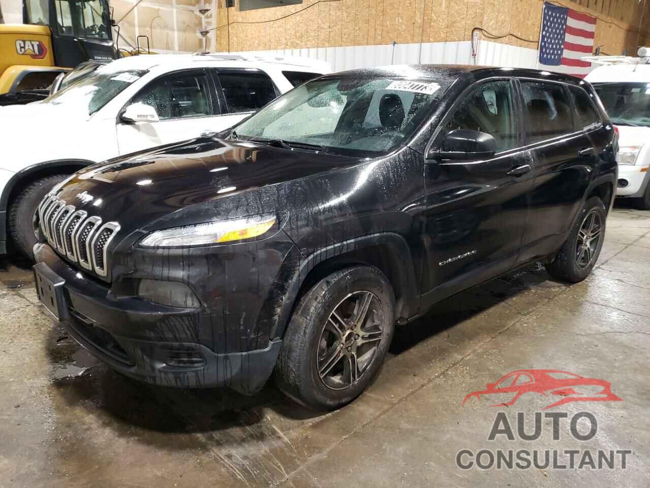 JEEP GRAND CHER 2016 - 1C4PJMAB7GW374888