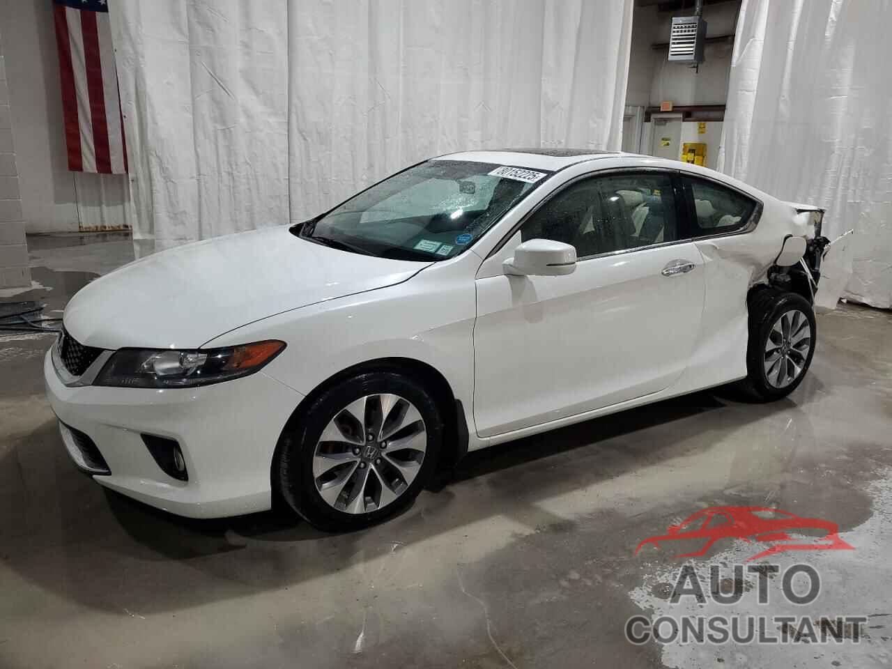 HONDA ACCORD 2014 - 1HGCT1B89EA009067